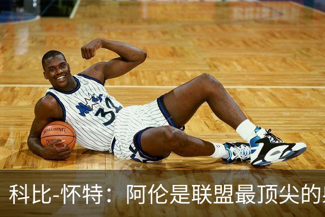 科比-怀特：阿伦是联盟最顶尖的射手之一 他将对我们大有帮助