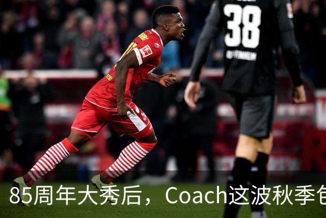85周年大秀后，Coach这波秋季包最低100美元起